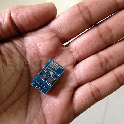 ESP8266 v01