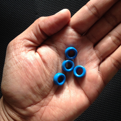 ferrite toroid