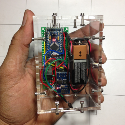 IoT sensor