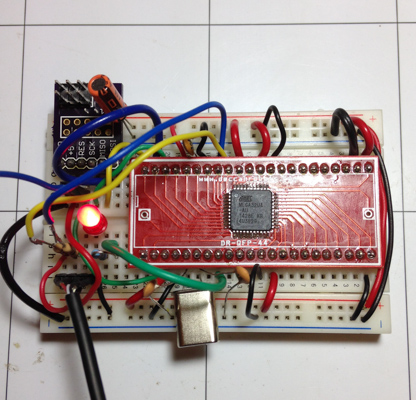 ATmega32u4