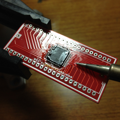 ATmega32u4