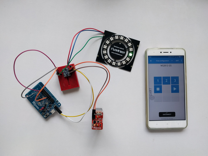 WS2812-I2S