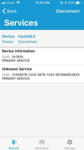Getting Started with Zephyr RTOS on Nordic nRF52832 hackaBLE 5